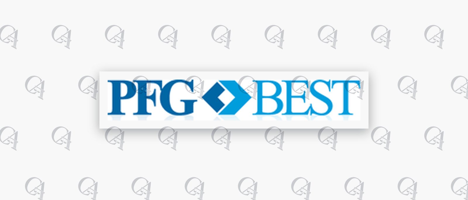 Logo di PFGBest